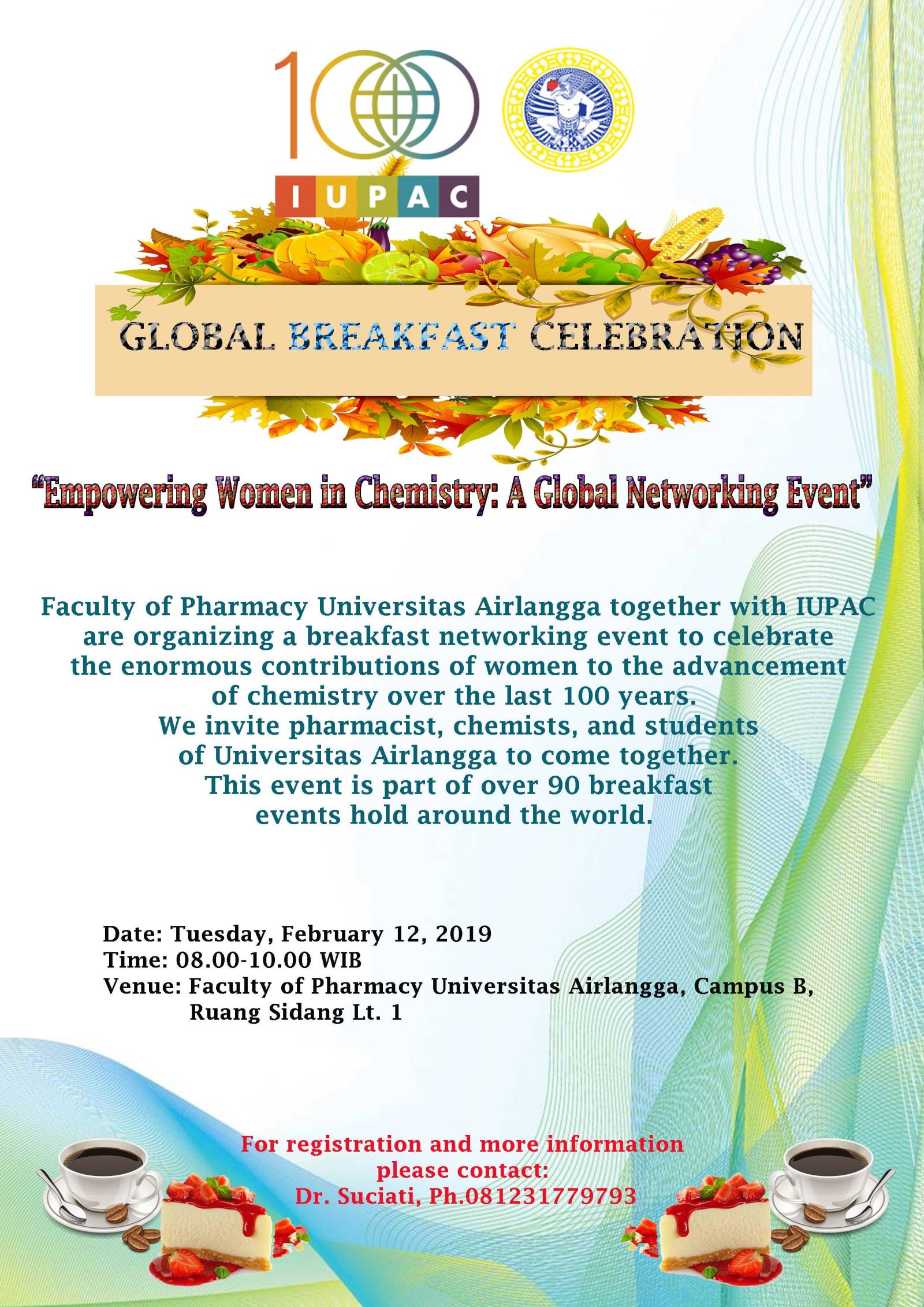 Empowering Women in Chemistry : A Global Event