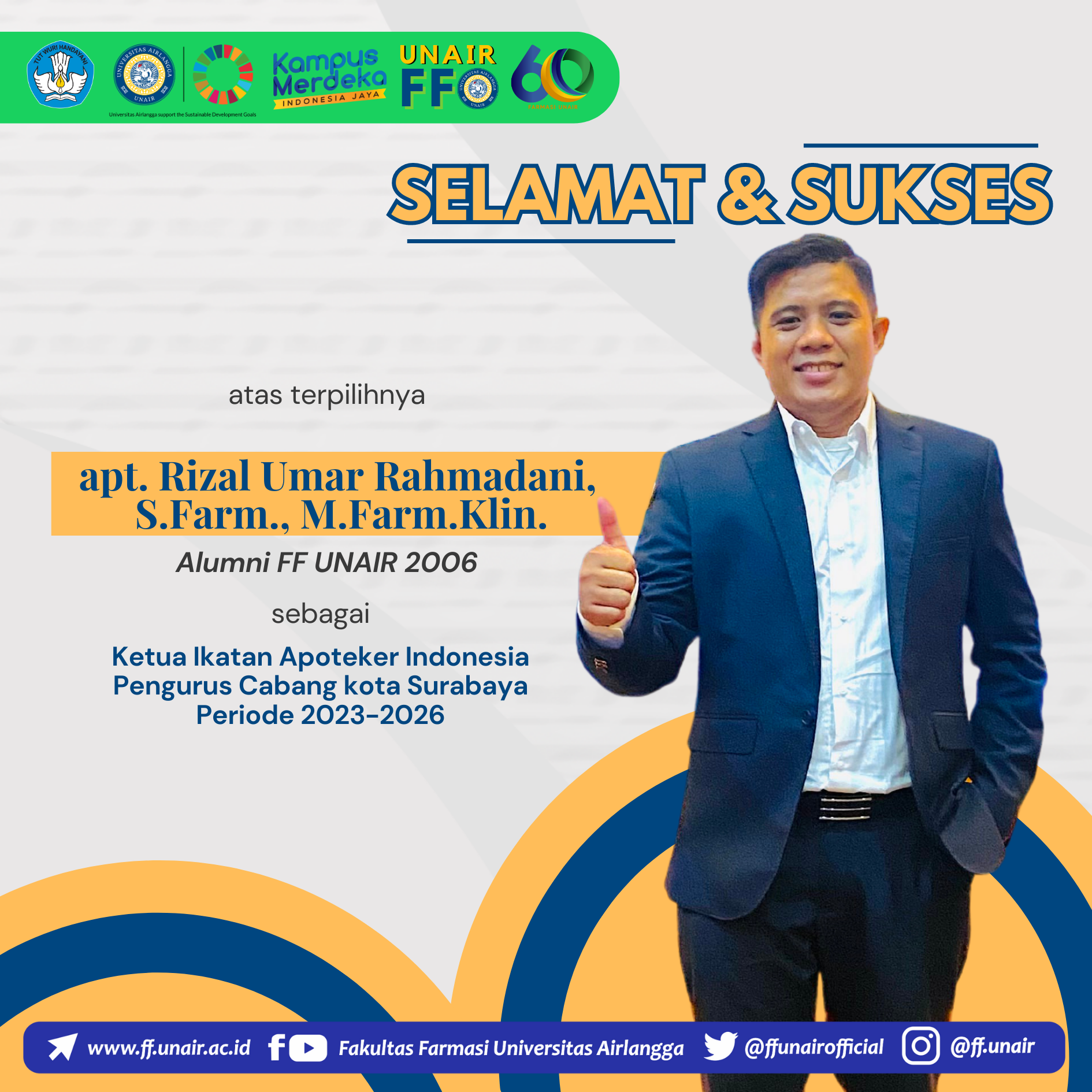 Fakultas Farmasi Universitas Airlangga fakultas-farmasi-universitas-airlangga
